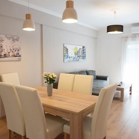 아테네 Newly Renovated Flat 500M From Subway Station 아파트 외부 사진