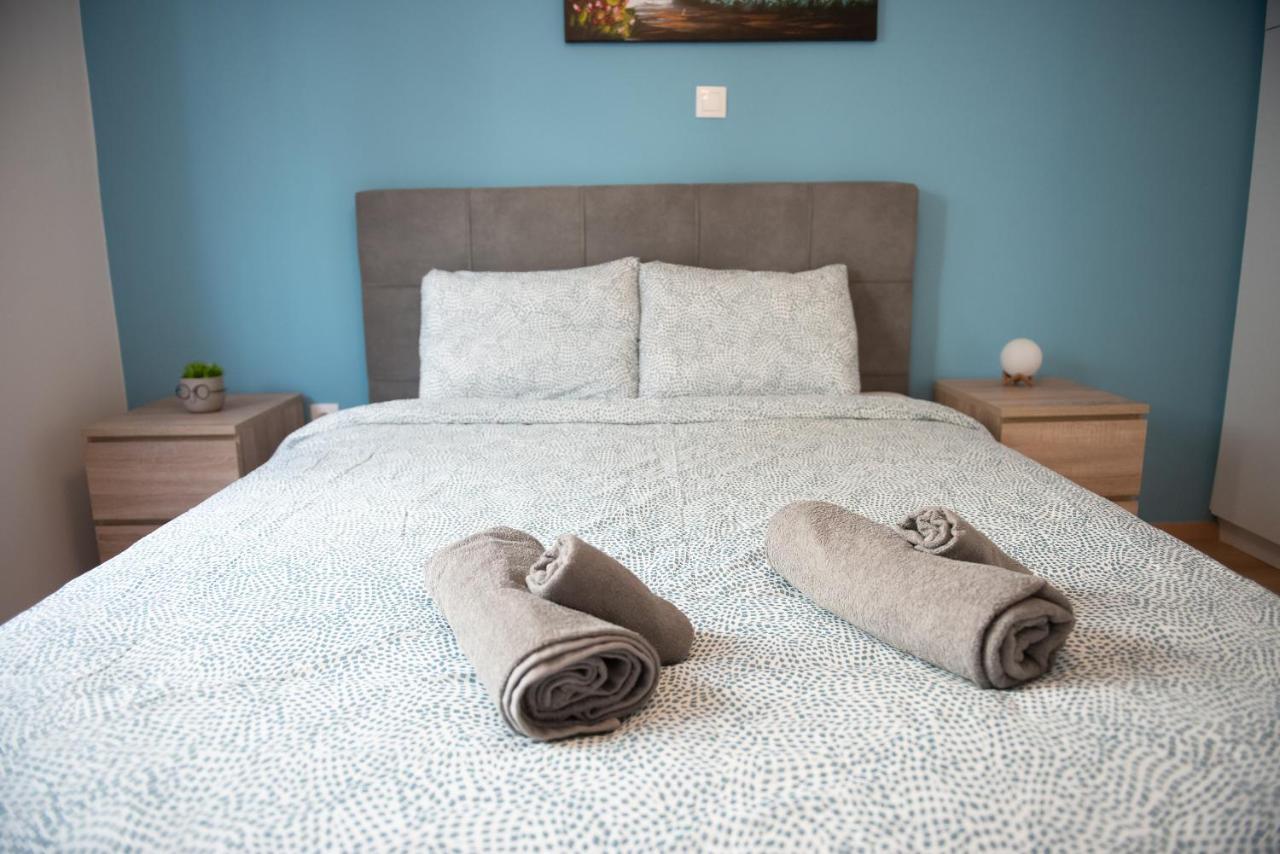 아테네 Newly Renovated Flat 500M From Subway Station 아파트 외부 사진