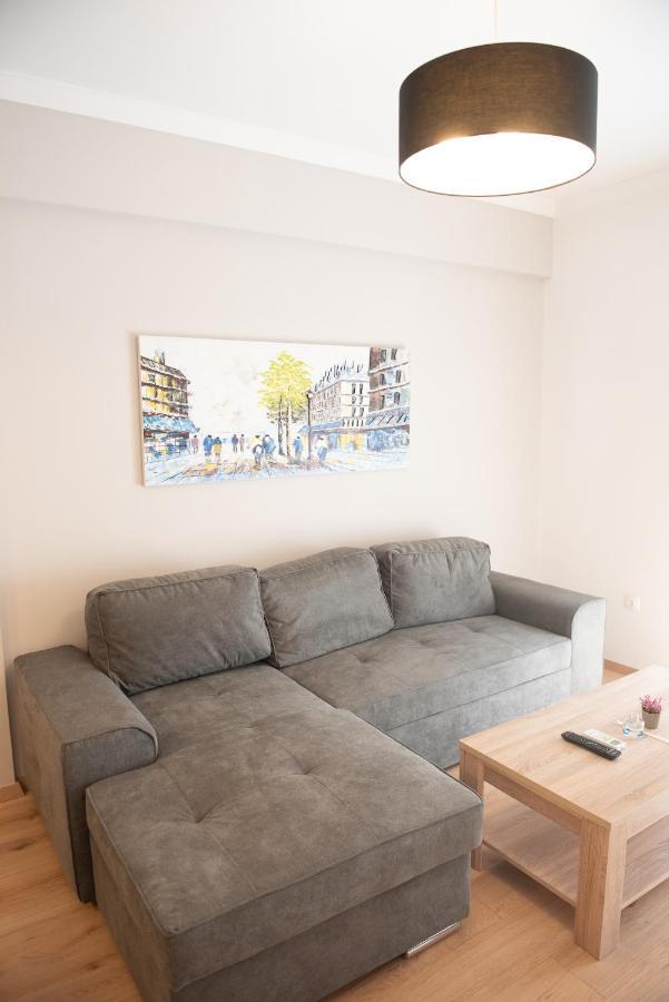 아테네 Newly Renovated Flat 500M From Subway Station 아파트 외부 사진