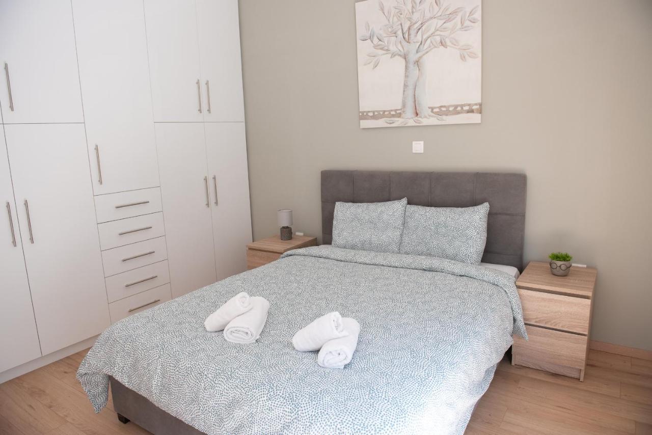 아테네 Newly Renovated Flat 500M From Subway Station 아파트 외부 사진